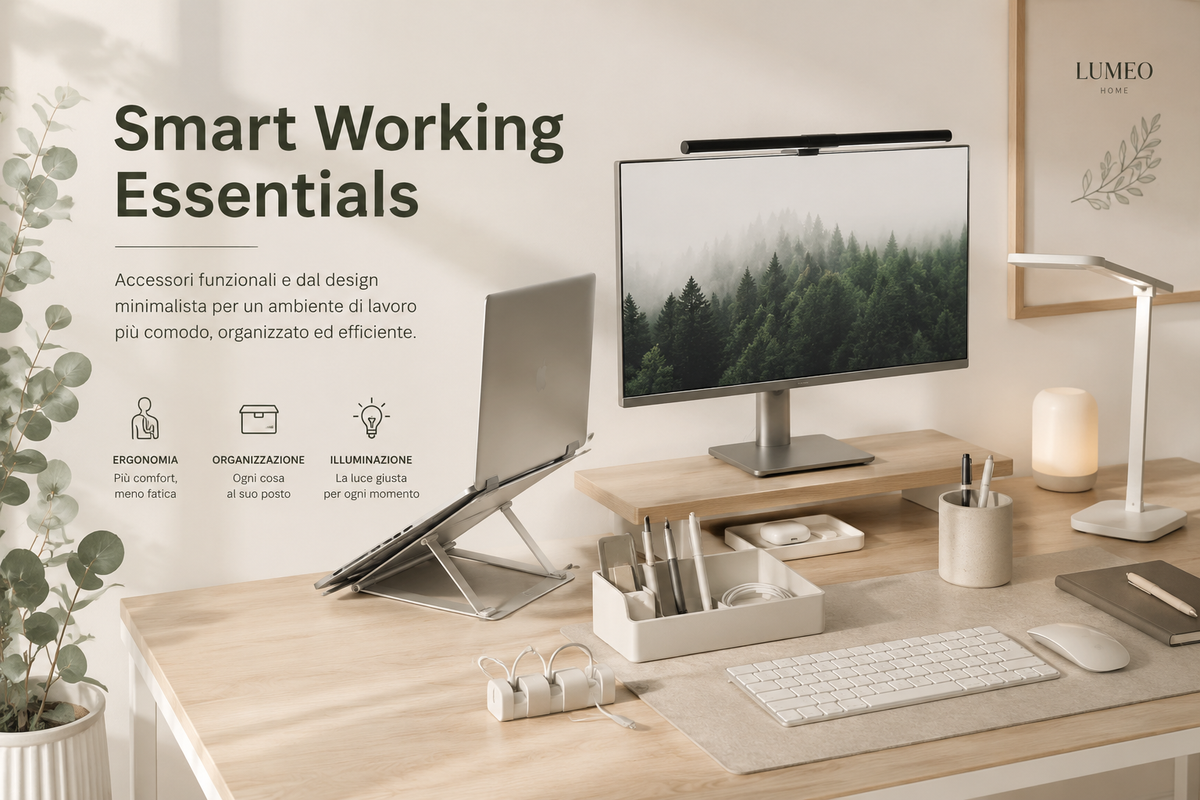 Smart Working Essenziali
