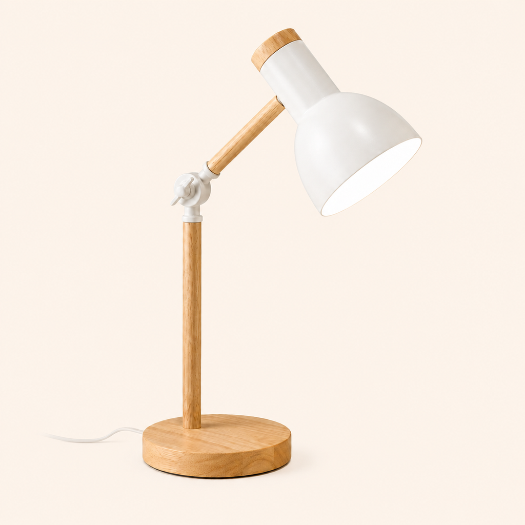Lampada da Scrivania Lumeo – Design Nordico
