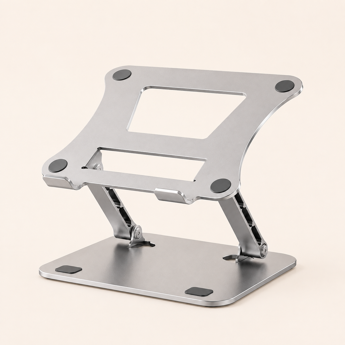Supporto Ergonomico Regolabile per Laptop LUMEO