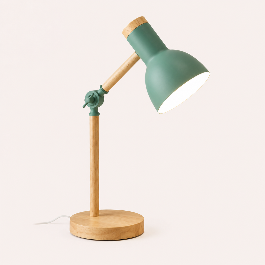 Lampada da Scrivania Lumeo – Design Nordico